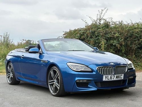 BMW 6 Series
