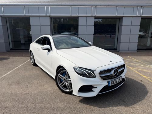 Mercedes Benz E Class