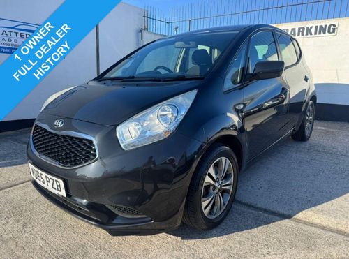 Kia Venga