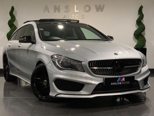 Mercedes Benz CLA