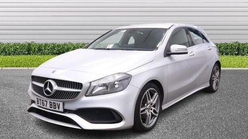 Mercedes Benz A-Class