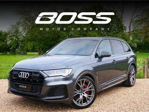Audi SQ7
