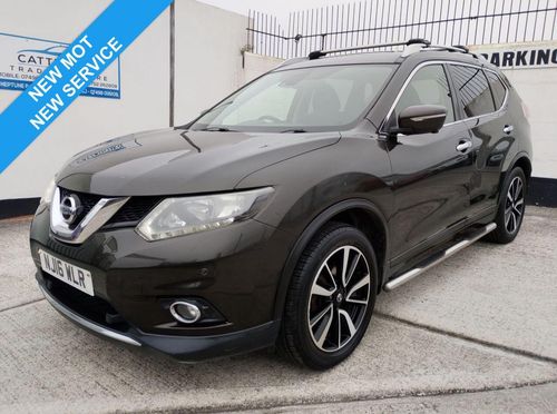 Nissan X Trail