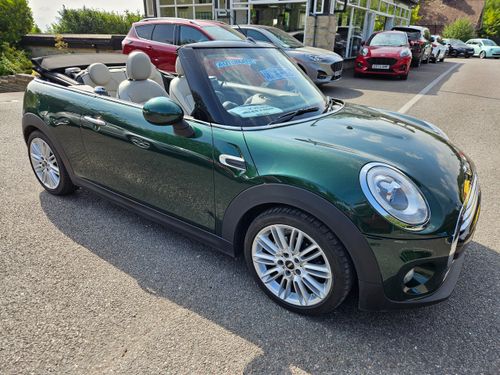 MINI Convertible