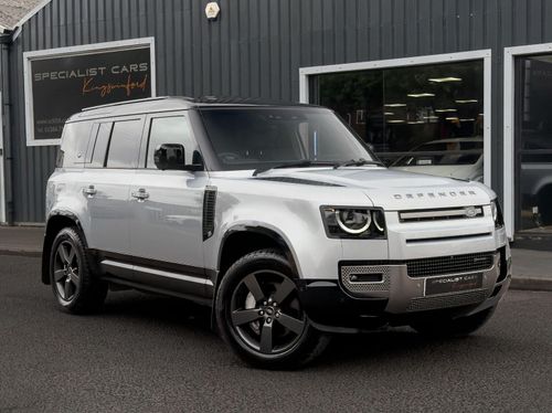 Land Rover Defender 110