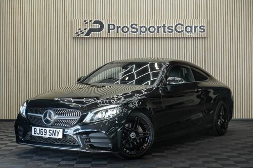 Mercedes Benz C-Class