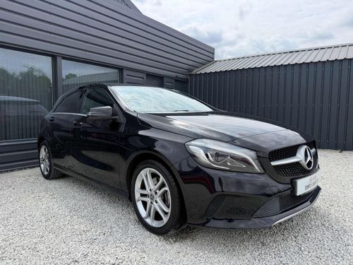 Mercedes Benz A-Class