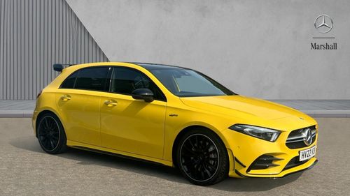Mercedes Benz A-Class
