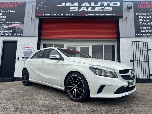 Mercedes Benz A-Class