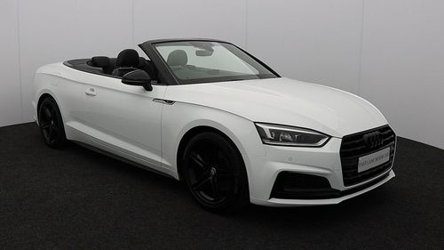Audi A5 Cabriolet
