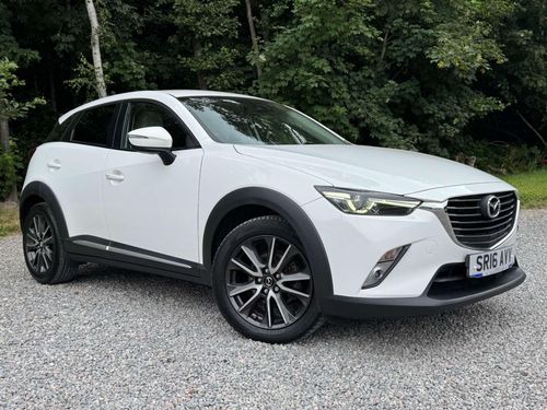 Mazda Cx 3