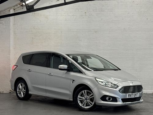 Ford S Max