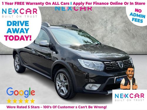 Dacia Sandero Stepway