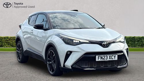 Toyota C HR