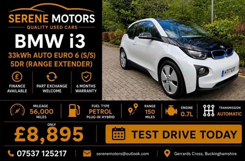 BMW i3
