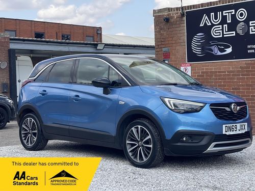 Vauxhall Crossland
