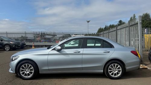 Mercedes Benz C-Class