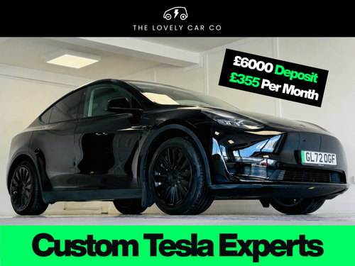Tesla MODEL  Y
