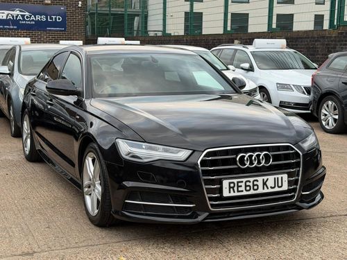 Audi A6 Saloon