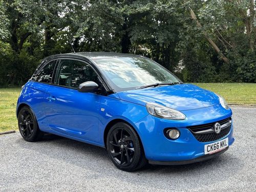 Vauxhall ADAM