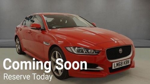 Jaguar XE