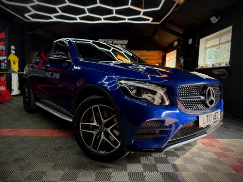 Mercedes Benz GLC