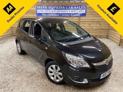Vauxhall Meriva