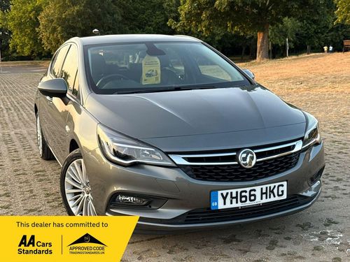 Vauxhall Astra