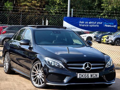 Mercedes Benz C-Class