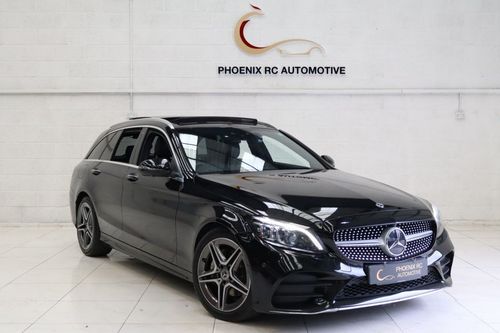 Mercedes Benz C-Class