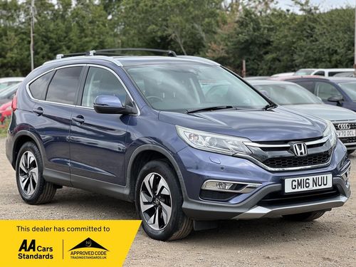 Honda Cr V