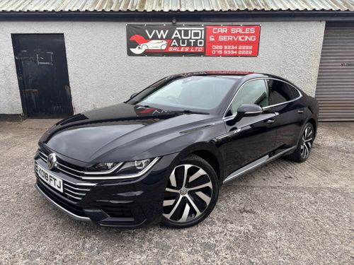 Volkswagen Arteon
