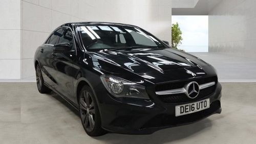 Mercedes Benz CLA