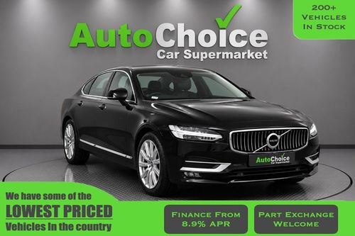 Volvo S90