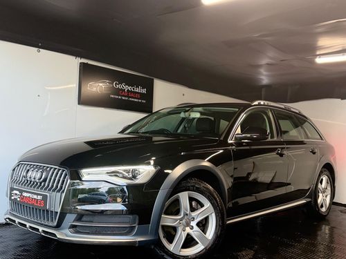 Audi A6 Allroad