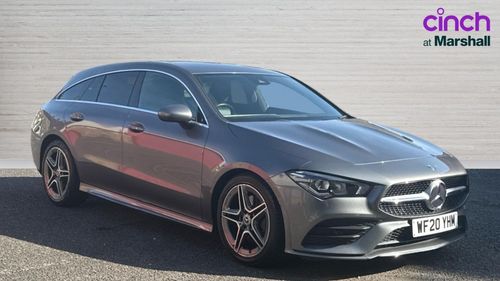 Mercedes Benz CLA-Class