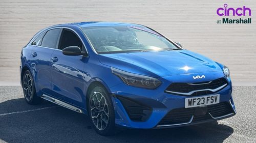 Kia PRO_CEE'D