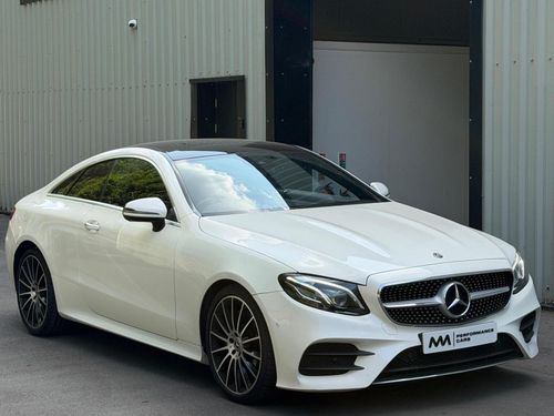 Mercedes Benz E Class