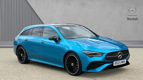 Mercedes Benz CLA-Class