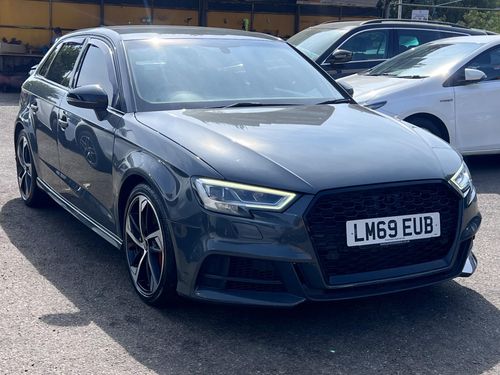 Audi S3