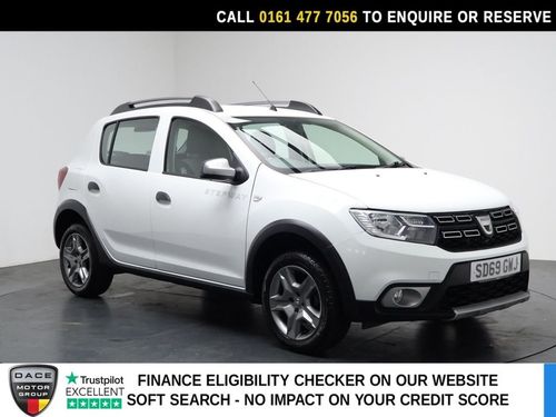 Dacia Sandero Stepway