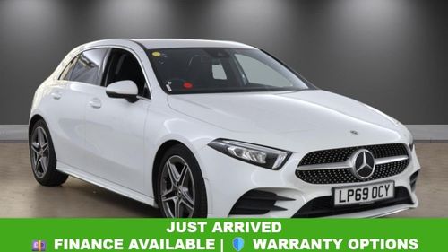 Mercedes Benz A-Class
