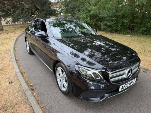 Mercedes Benz E Class