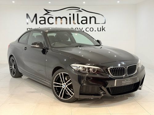 BMW 2 Series