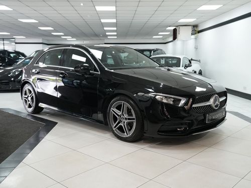 Mercedes Benz A-Class