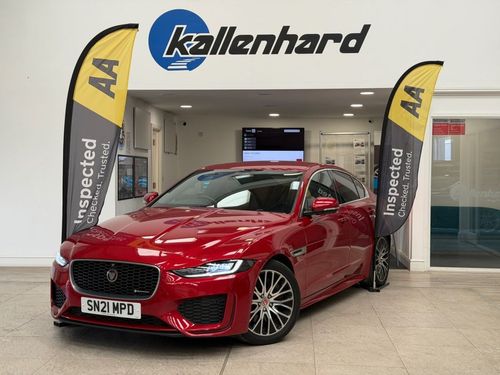 Jaguar XE