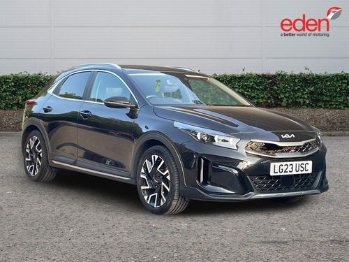Kia XCEE'D