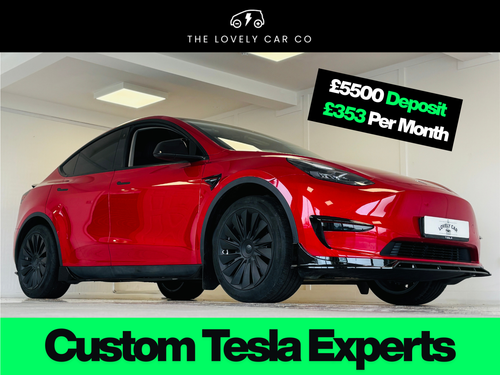 Tesla MODEL  Y