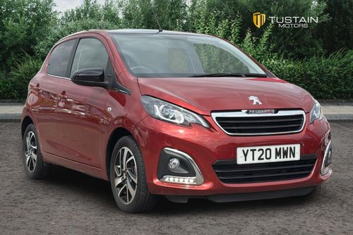 Peugeot 108