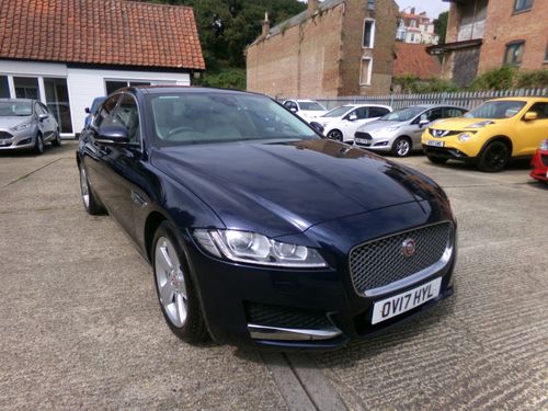 Jaguar XF